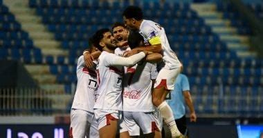 تقسيمة فنية للاعبى الزمالك واستمرار تأهيل الزنارى قبل مواجهة المصرى