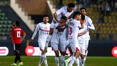 جروس يجري تعديلا ً على اللاعبين البدلاء في مباراة الزمالك أمام حرس