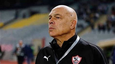 جروس يوافق على رحيل مصطفى الزنارى عن الزمالك