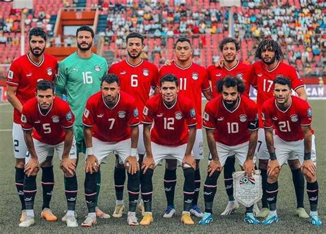 جهاز منتخب مصر يترقب نتيجة قرعة بطولة أمم أفريقيا 2025.. اليوم