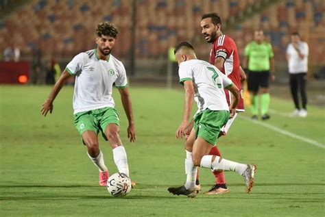 جوزيف نجويم يتقدم لمودرن سبورت بمرمى الزمالك فى الدقيقة 86