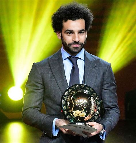 حكاية تتويج محمد صلاح بجائزة الأفضل مرتين في أفريقيا