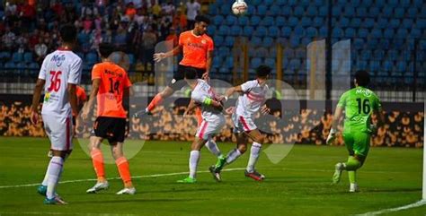 حمادة القلاوى حكما لمواجهة الزمالك وحرس الحدود بدورى NILE