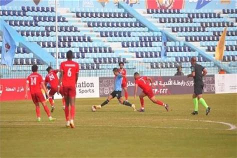 دوري نايل..غزل المحلة يواجه حرس الحدود في مباراة العودة للانتصارات