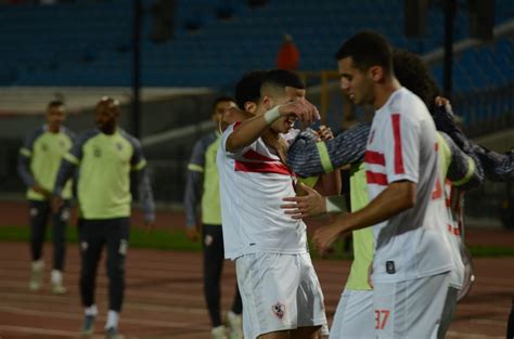 زى النهارده.. الزمالك يهزم حرس الحدود فى مهرجان اعتزال عبد الحميد بسيونى