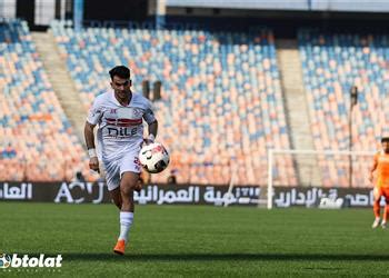 زيزو يسجل أول أهداف الزمالك أمام أبو قير فى كأس مصر