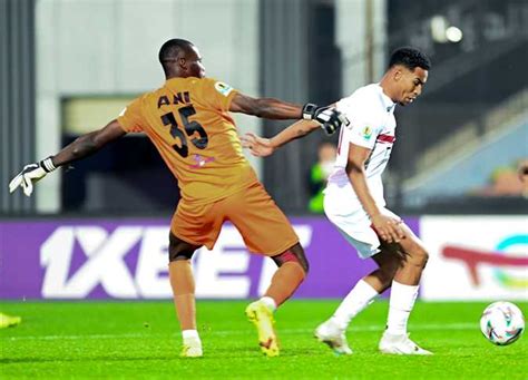 سيف الجزيرى: أركز مع الزمالك ونسعى لحصد كل البطولات