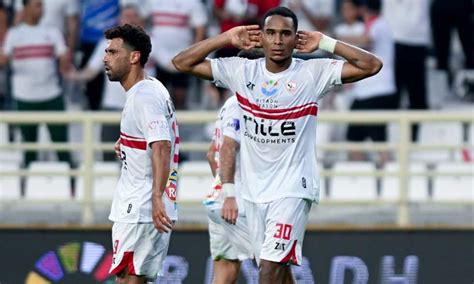 سيف الجزيرى يجمع متعلقاته ويغادر الزمالك