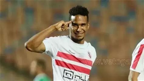 سيف الجزيري يتعرض لوعكة صحية فى الزمالك قبل مباراة بلاك بولز