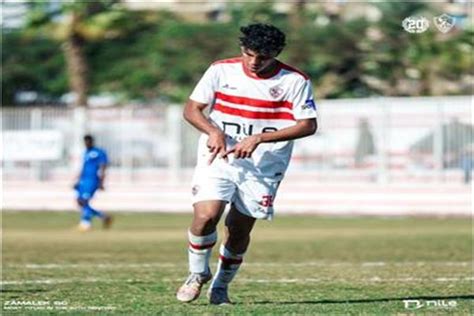 سيف جعفر بدلا من محمد السيد على دكة بدلاء الزمالك أمام حرس الحدود