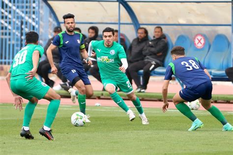 طاقم حكام مباراة بيراميدز أمام غزل المحلة في الدوري المصري
  منذ أقل من دقيقتين