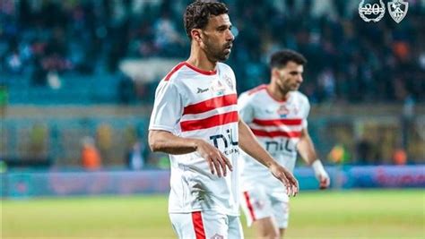 طبيب الزمالك: إصابة عبد الله السعيد إجهاد فى العضلة الأمامية