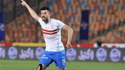 طبيب الزمالك يكشف حجم إصابة الونش في مباراة حرس الحدود