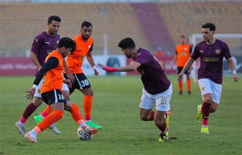 طلائع الجيش يتعادل سلبيًا مع فاركو فى الجولة العاشرة بالدوري