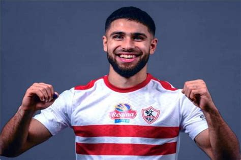 عمر فرج يعلن انتقاله من الزمالك إلى ديجرفورس السويدى على سبيل الإعارة