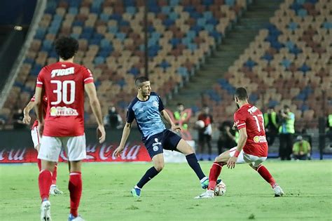 غيابات عديدة تضرب بيراميدز قبل مواجهة الزمالك في الدوري
  منذ أقل من 5 دقائق