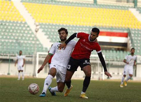 فاركو المُنتشى بتعادله مع الأهلى يواجه طلائع الجيش فى الدورى