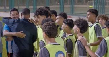 كابيتانو مصر.. مصطفى رياض يهزم ميمى الشربينى 2-0 ويتأهل لنصف النهائى