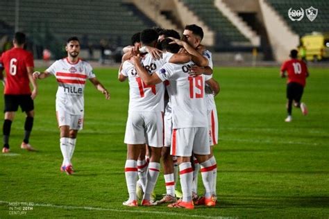 كل ما تريد معرفته عن مباراة الزمالك ضد موردن سبورت في دوري Nile