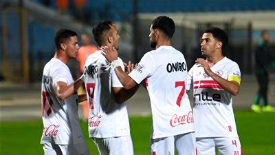 لمواصلة مطاردة الأهلى.. الزمالك يتحدى الجونة فى الدورى