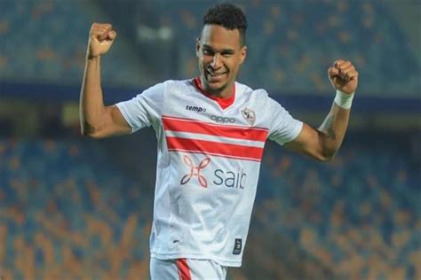 محامى سيف الجزيرى: اللاعب لم يفسخ عقده مع الزمالك حتى الآن