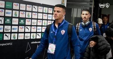 محمد شحاتة يخضع لفحوصات طبية فى الزمالك للاطمئنان على حالته