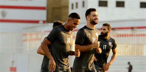 محمود كهربا يطير غداً إلى ليبيا للانتظام فى تدريبات الاتحاد