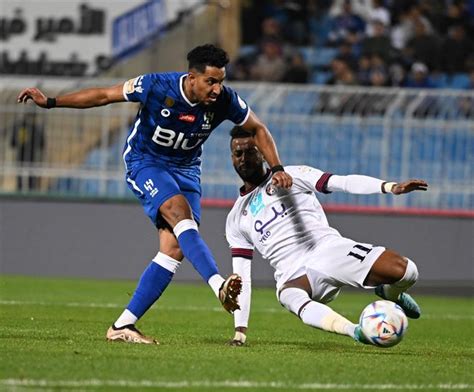 مدافع الهلال السعودي على حافة الاقتراب من الدوري الإسباني
  منذ أقل من دقيقة