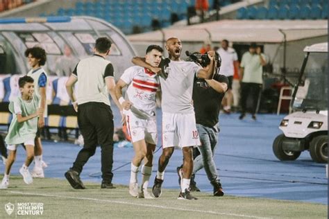 مصدر بالزمالك: زيزو مستمر مع الفريق ولا نية لبيعه