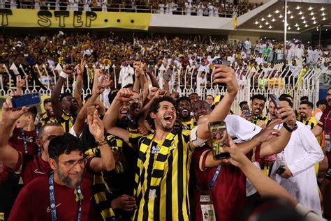 ملخص أهداف مباراة الاتحاد وضمك في دوري روشن السعودي
  منذ أقل من 5 دقائق