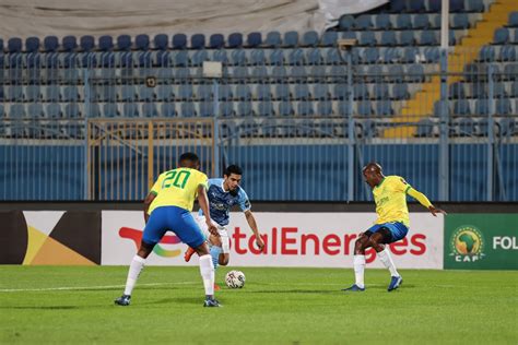 منافس بيراميدز المحتمل بربع نهائى دورى الأبطال.. أورلاندو وصن داونز والهلال