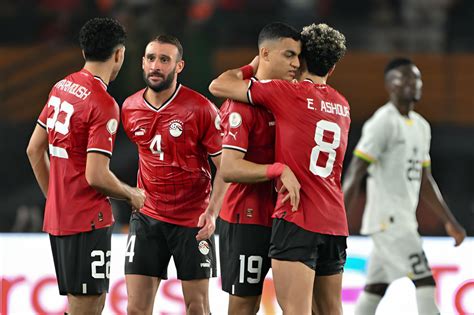 منتخب مصر ضد زيمبابوى.. "علامة كاملة" للفراعنة فى مواجهات أمم أفريقيا