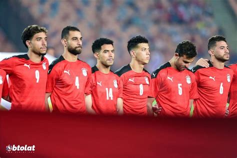 منتخب مصر يقترب من مواجهة إثيوبيا بالمغرب فى تصفيات كأس العالم