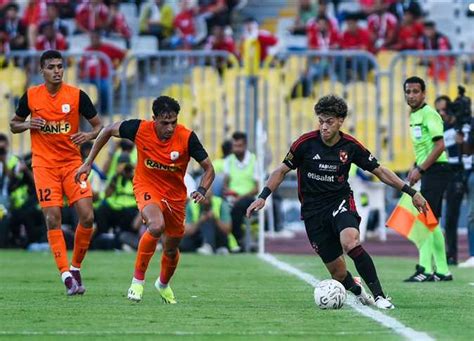 موعد مباراة الأهلي القادمة بعد التعادل مع فاركو بالدوري المصري
  منذ أقل من 5 دقائق