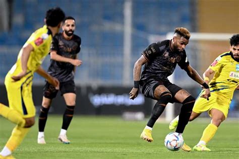 موعد مباراة التعاون والنصر في الدوري السعودي والقناة الناقلة
  منذ أقل من دقيقتين