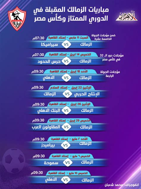 موعد مباراة الزمالك أمام الحرس فى الدورى اليوم