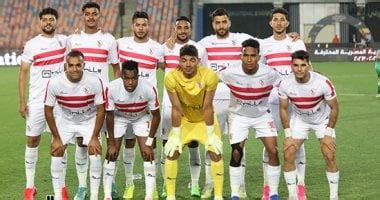 موعد مباراة الزمالك أمام بلاك بولز بالكونفدرالية الأفريقية