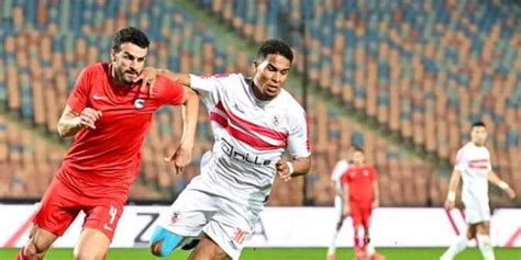 موعد مباراة الزمالك أمام مودرن سبورت اليوم الخميس فى الدوري والقناة الناقلة