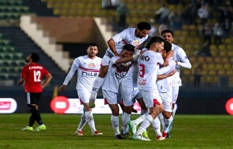 موعد مباراة الزمالك القادمة أمام أبو قير للأسمدة فى كأس مصر والقناة الناقلة