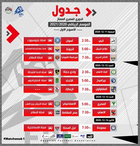 موعد مباراة الزمالك القادمة فى الدورى