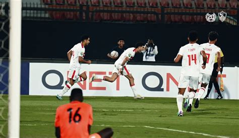 موعد مباراة الزمالك القادمة فى بطولة الكونفدرالية