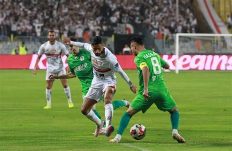 موعد مباراة الزمالك وإنيمبا النيجيري اليوم فى الكونفدرالية والقناة الناقلة