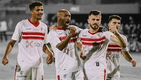 موعد مباراة الزمالك وحرس الحدود  بالدوري والقنوات الناقلة
  منذ أقل من دقيقتين