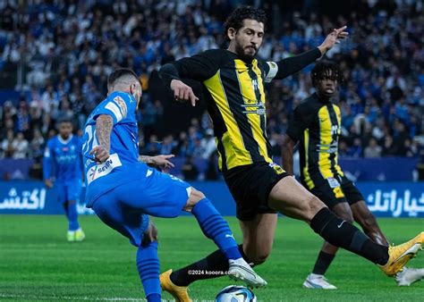 موعد مباراة الهلال والاتحاد في كلاسيكو كأس الملك والقنوات الناقلة
  منذ أقل من دقيقتين