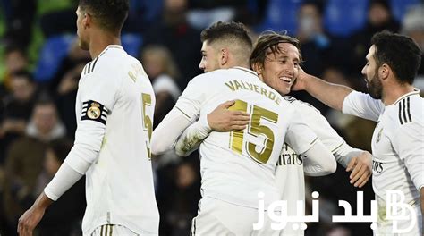 موعد مباراة ريال مدريد اليوم أمام مايوركا في كأس السوبر الإسباني والقنوات الناقلة
  منذ أقل من 5 دقائق