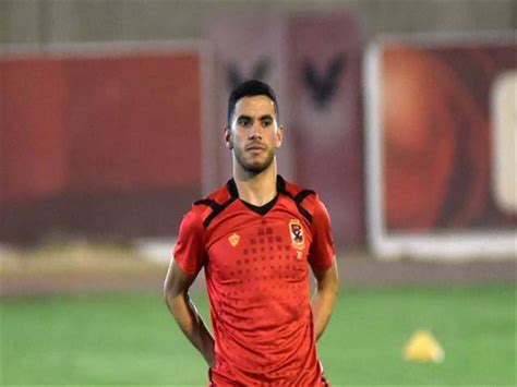 ناصر ماهر يعود لتدريبات الزمالك الجماعية خلال 10 أيام