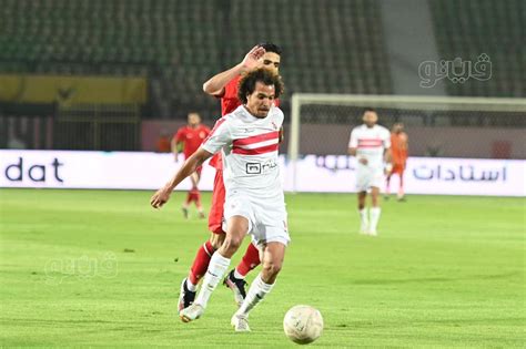 ناصر ماهر يعود لتدريبات الزمالك تدريجياً.. اعرف التفاصيل