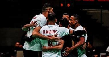 وصول بعثة طائرة الزمالك بعد التتويج بلقب البطولة العربية