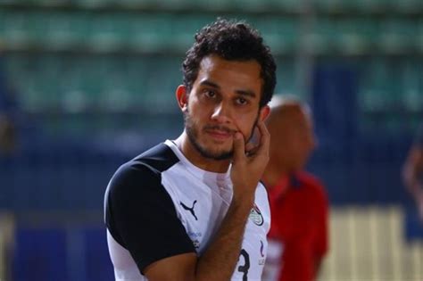 أحمد أيمن منصور: اتظلمت فى الزمالك.. والإصابة حرمتنى من الانتقال للأهلى