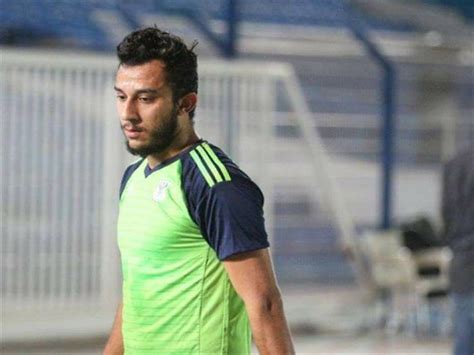 أحمد أيمن منصور: لو كنت مكان بن شرقى أرجع الزمالك